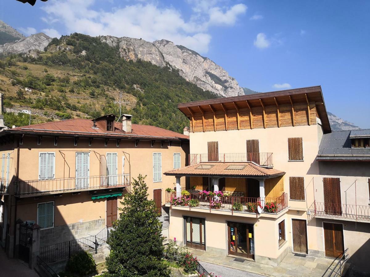 Appartamento la Torre Vinadio Exterior foto